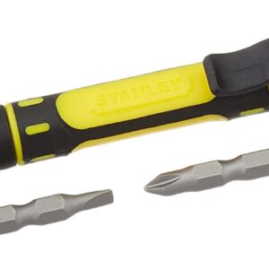 Stanley 66-344 4-in-1 Pocket Screwdriver by Stanley