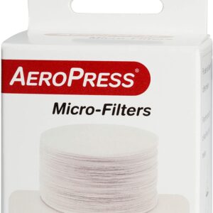 Microfilters For The AeroPress Coffee And Espresso Maker – 350